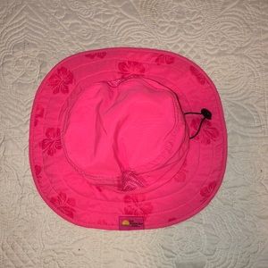 Baby girl sunhat